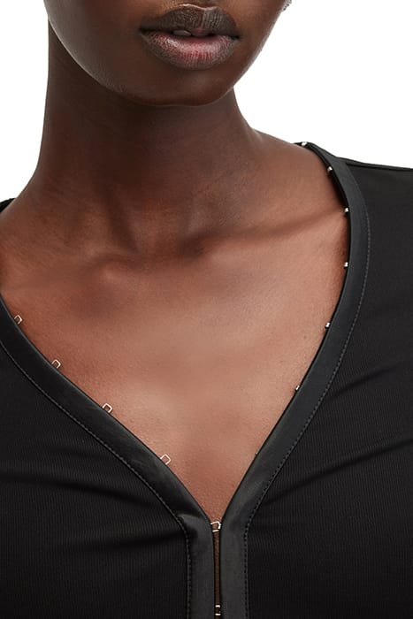 CADELL TOP BLACK 8