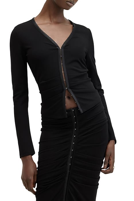 CADELL TOP BLACK 6
