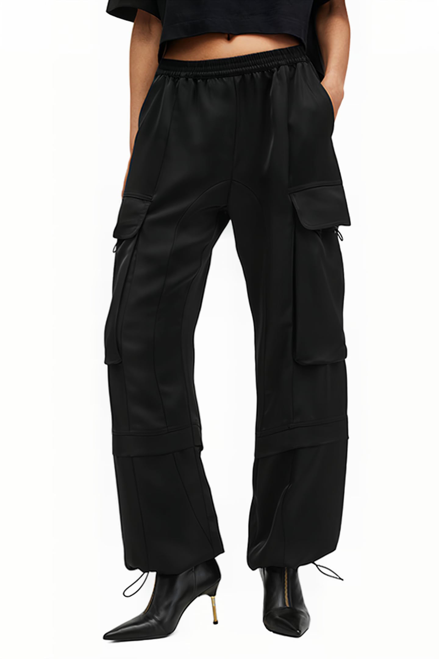 BARBARA TROUSER BLACK 6