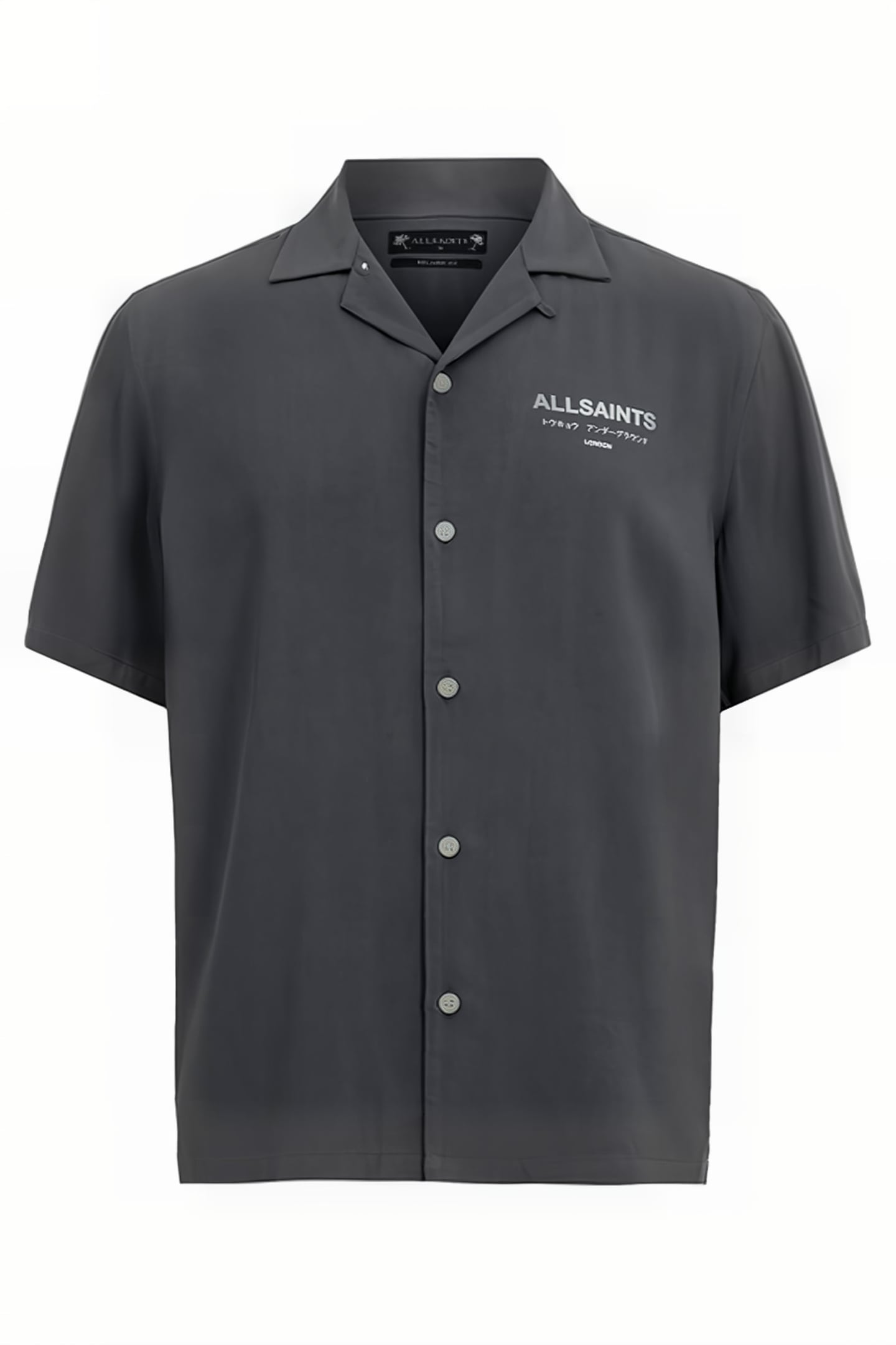 UNDERGROUND SS SHIRT JACKSON BLUE 4