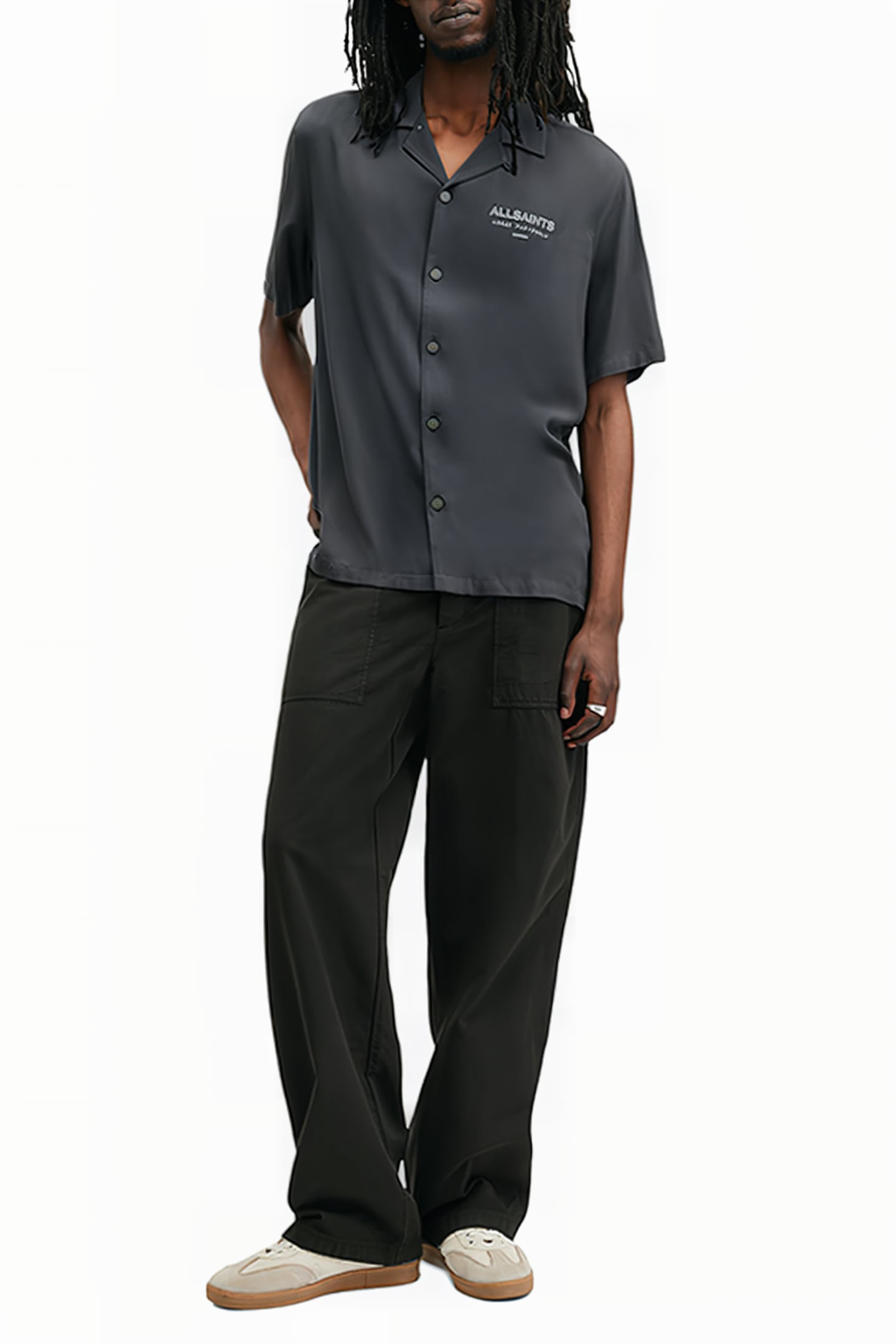 UNDERGROUND SS SHIRT JACKSON BLUE 3