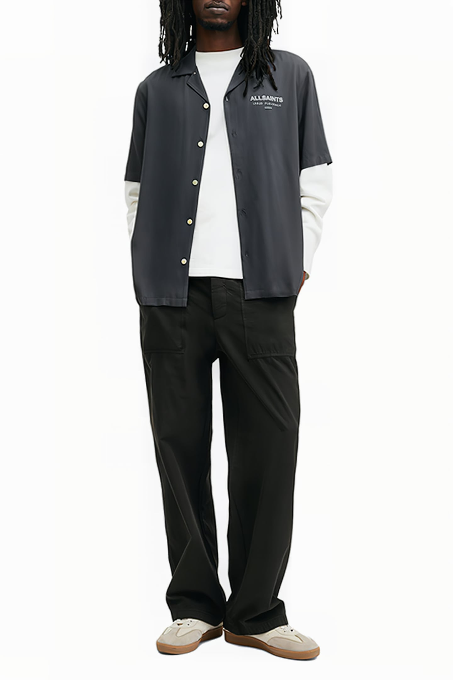 UNDERGROUND SS SHIRT JACKSON BLUE 5