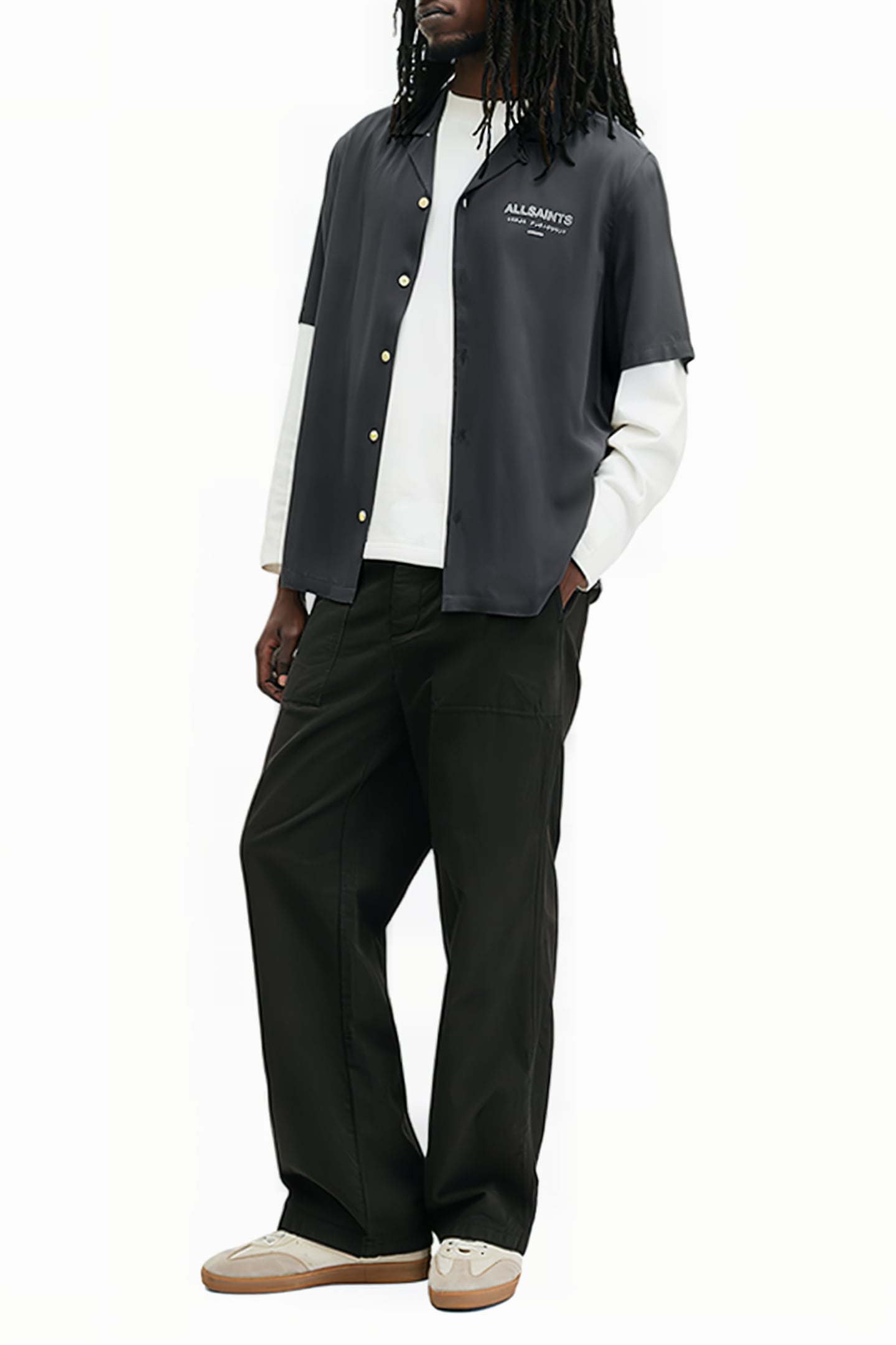 UNDERGROUND SS SHIRT JACKSON BLUE 6