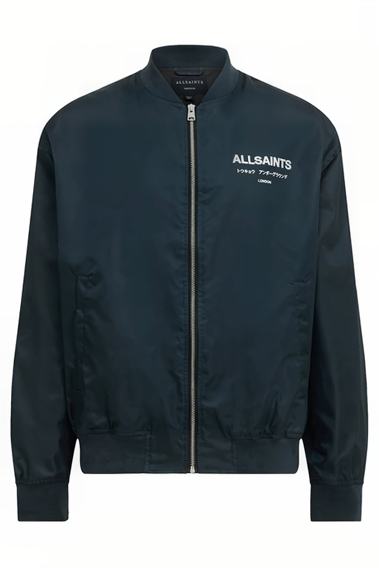 UNDERGROUND BOMBER PETROL BLUE 4