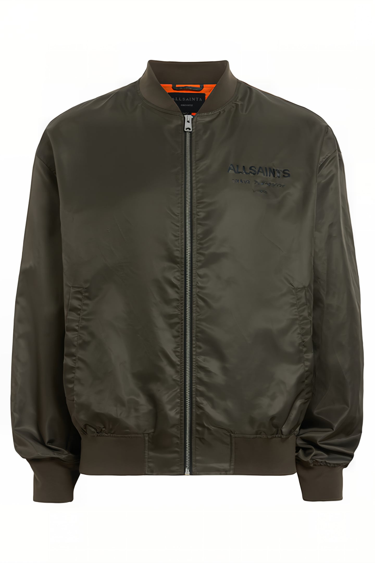 UNDERGROUND BOMBER DULL KHAKI GREEN 4