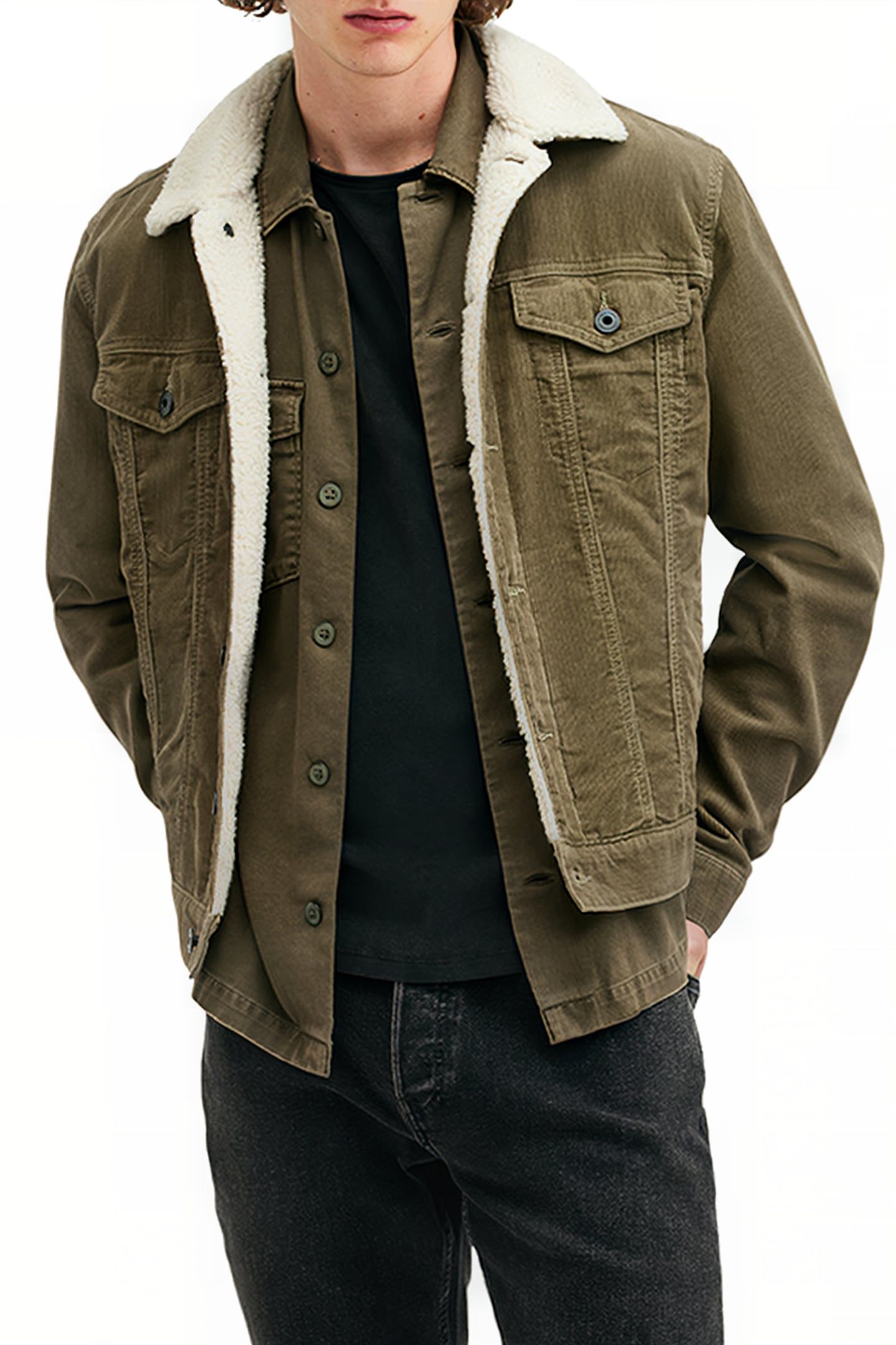 WESTY TRUCKER TAYLOR GREEN 5