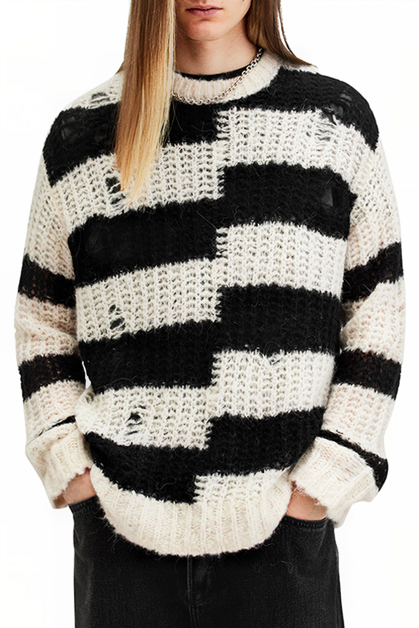 PIP CREW ECRU WHITE 6