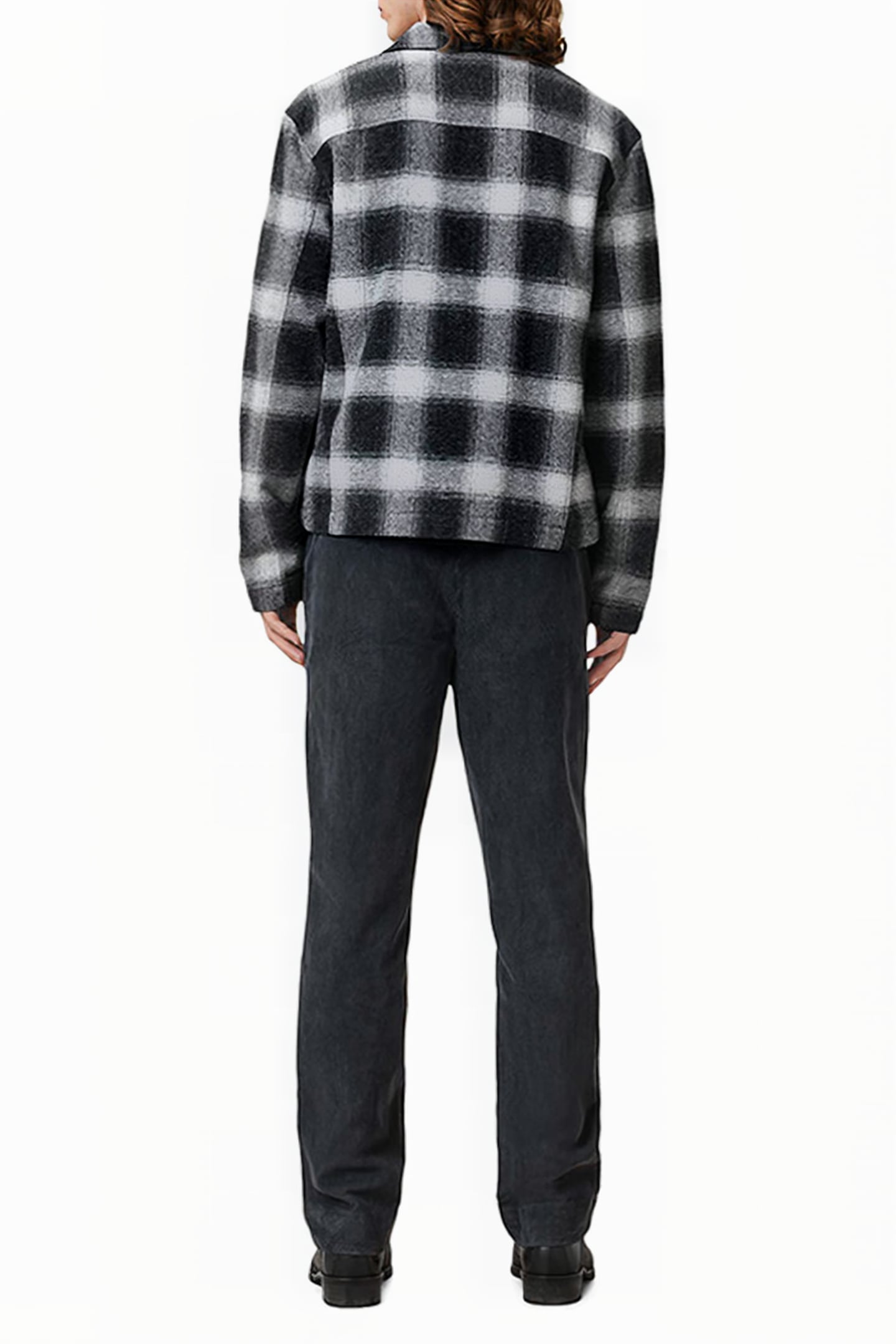 ELM TROUSER FADED BLACK 4