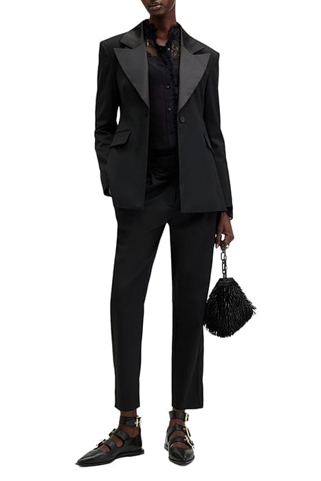 SISTER BLAZER BLACK 5