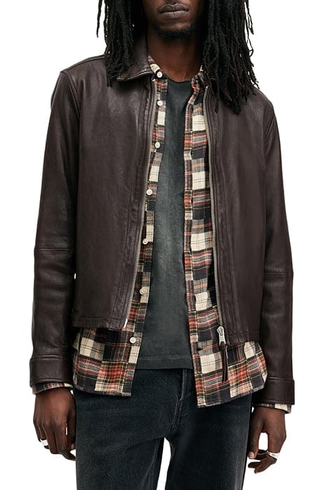 EROL JACKET DUFFY BROWN 1