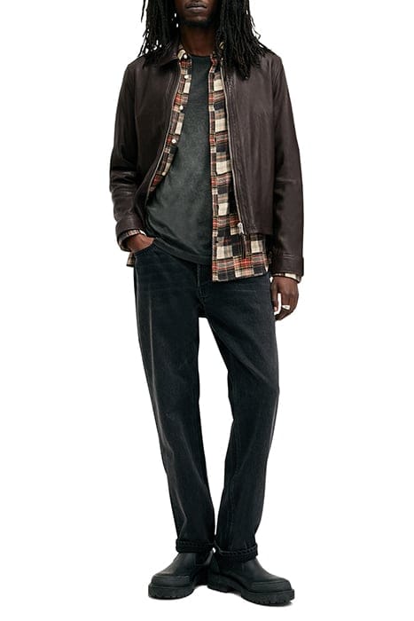 EROL JACKET DUFFY BROWN 2
