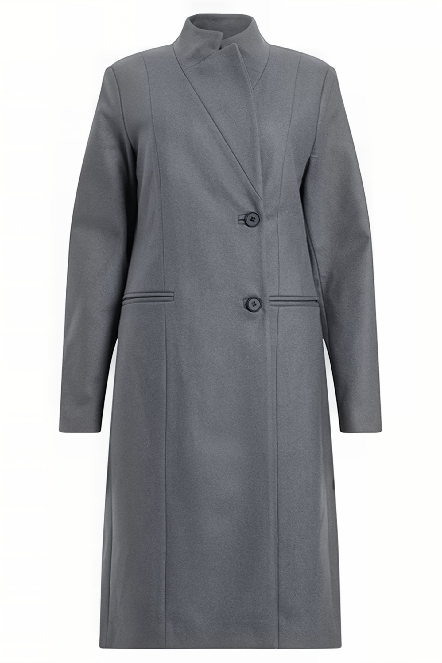 SIDNEY COAT EIFFEL GREY 4