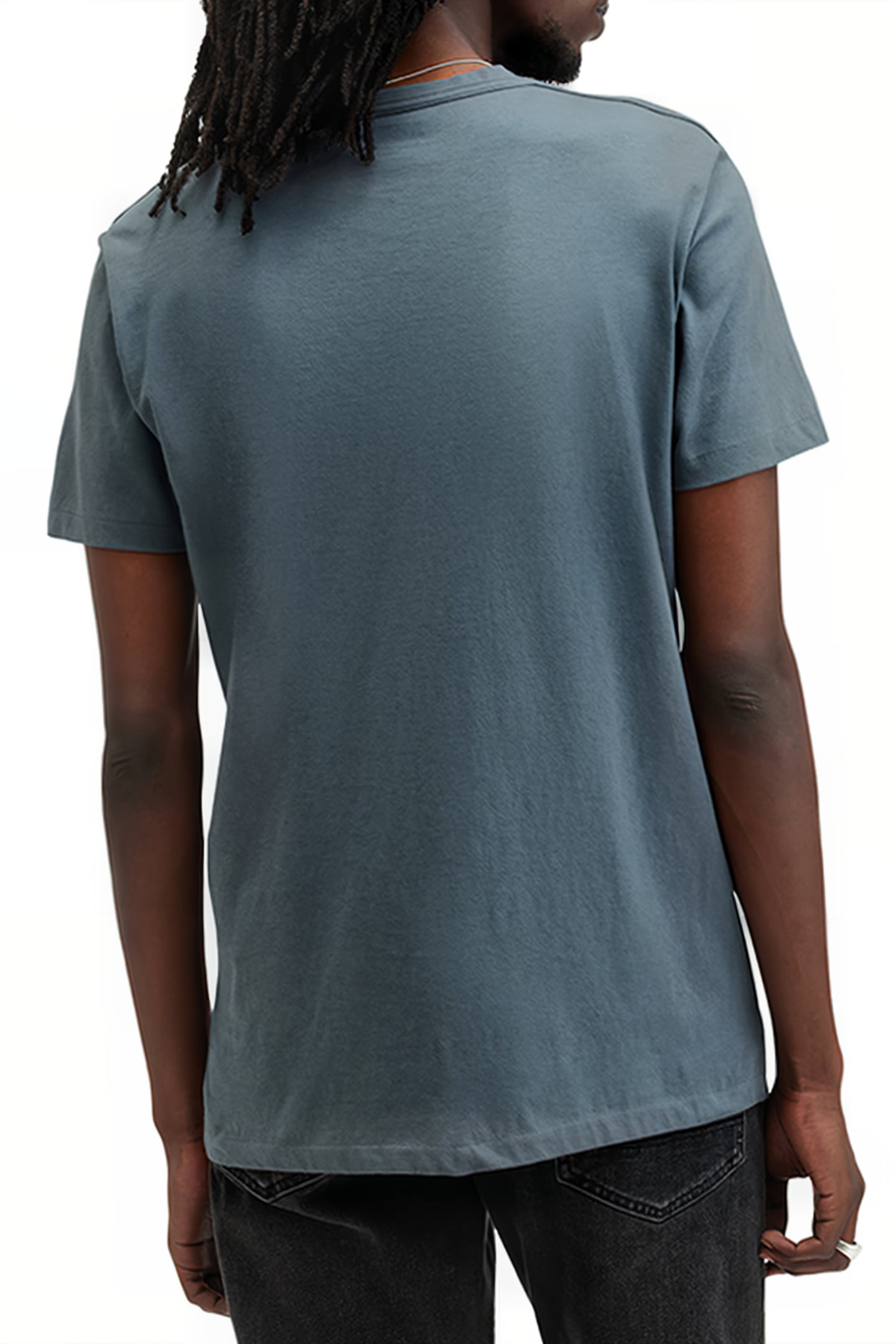 TONIC SS CREW ASHY BLUE 2