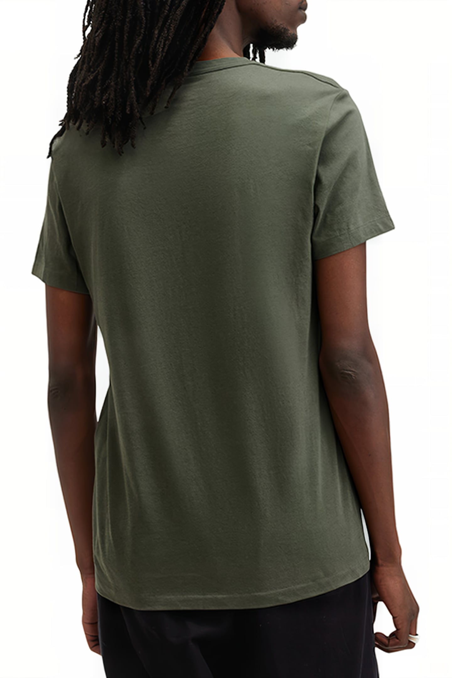 TONIC SS CREW 3 PK GREEN/TAUPE/BLACK 3