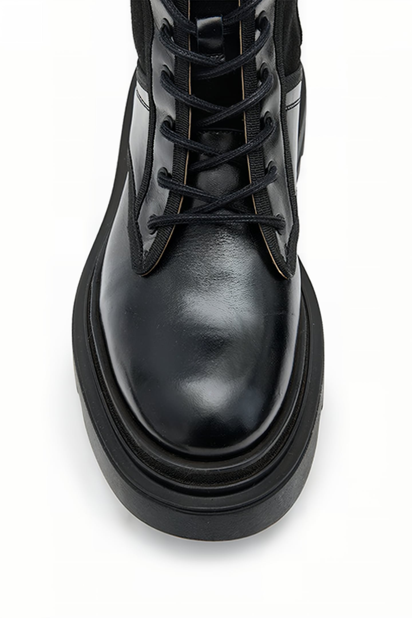 ALEXIA BOOT BLACK SHINE 5
