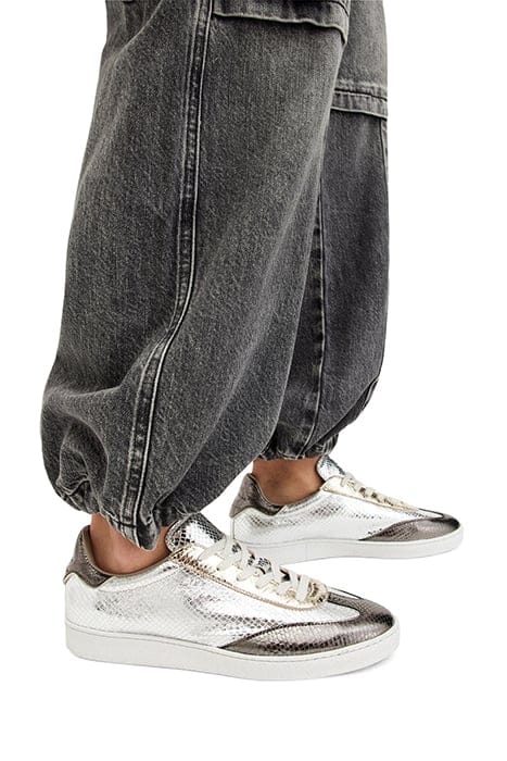 THELMA MET SNEAKER SILVER MULTI 2