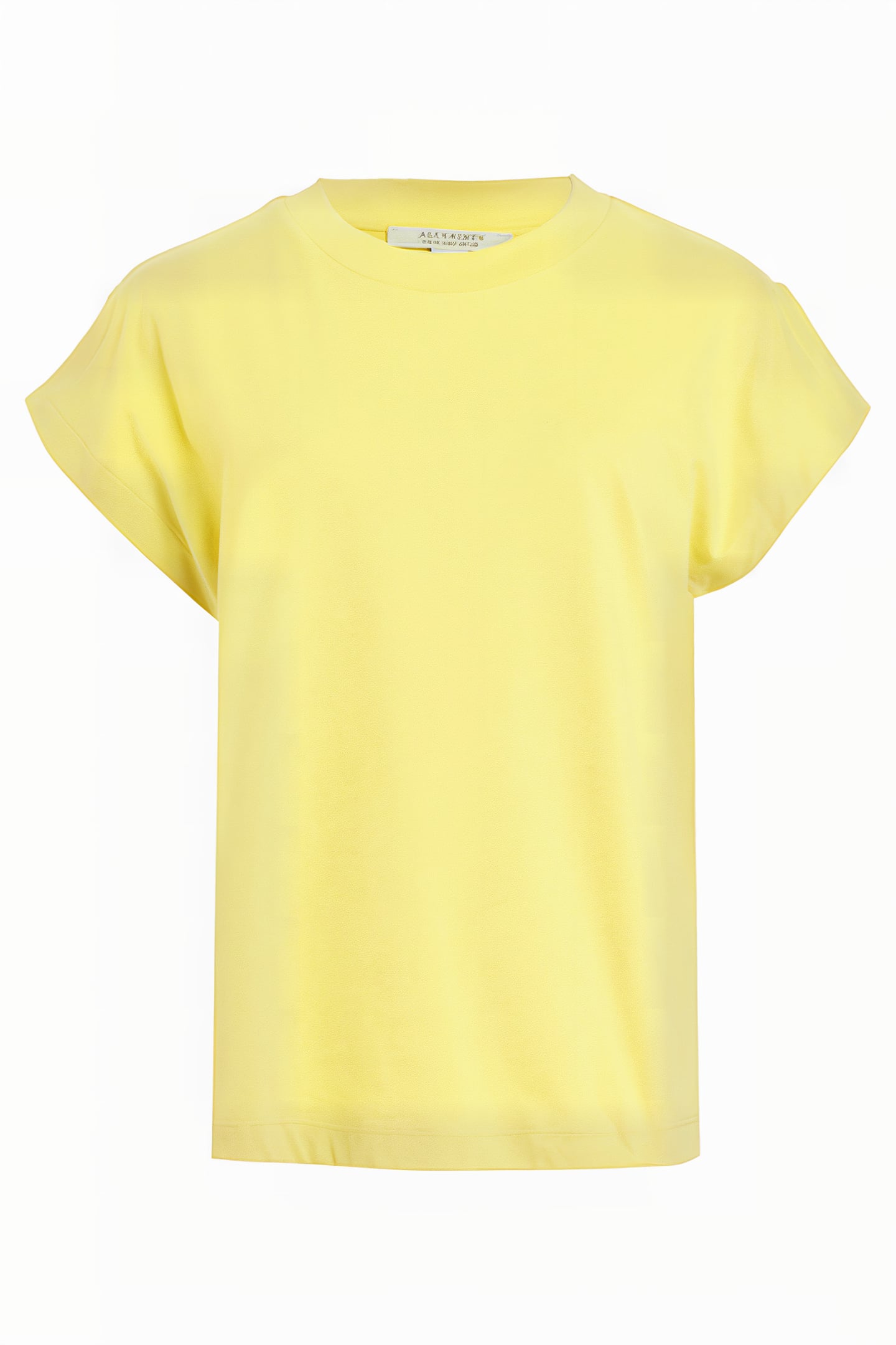 RUE TEE ELECTRIC YELLOW 4
