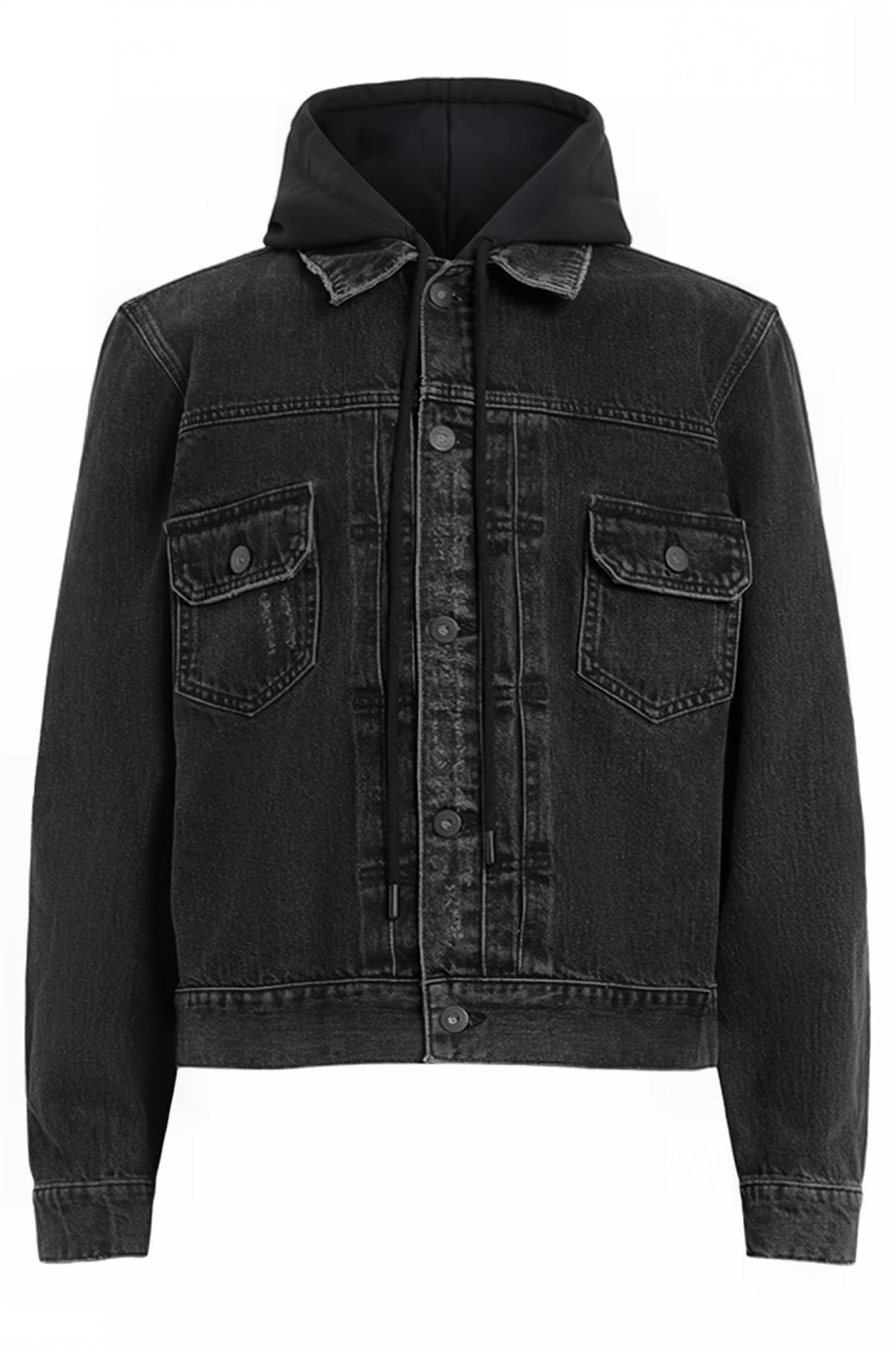 SPIRIT JACKET BLACK 4