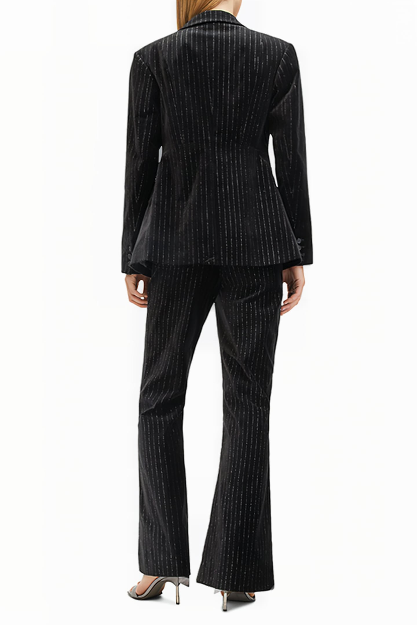 SEVENH VEL TROUSER BLACK 4