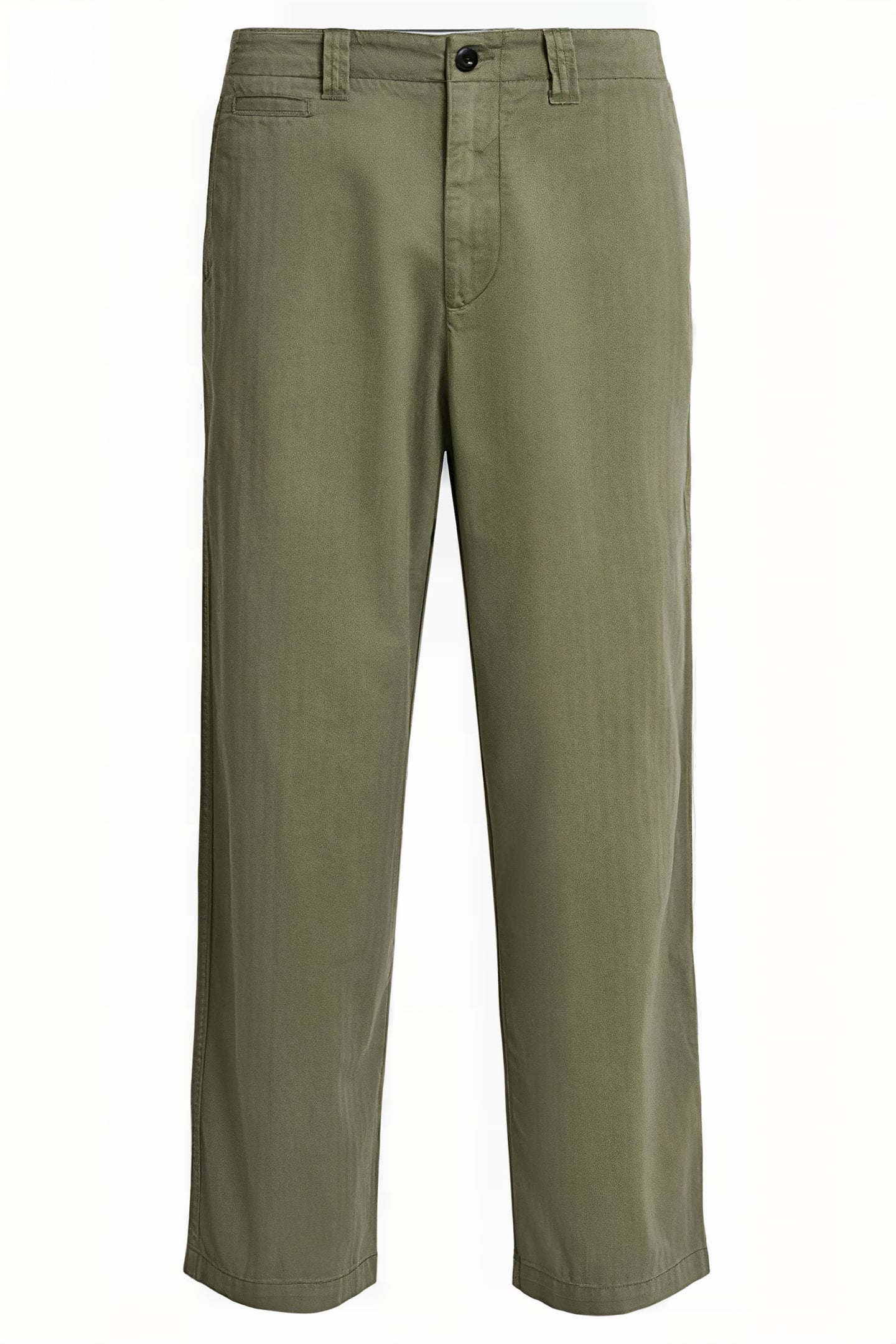 WARDEN TROUSER FADED KHAKI GREEN 5
