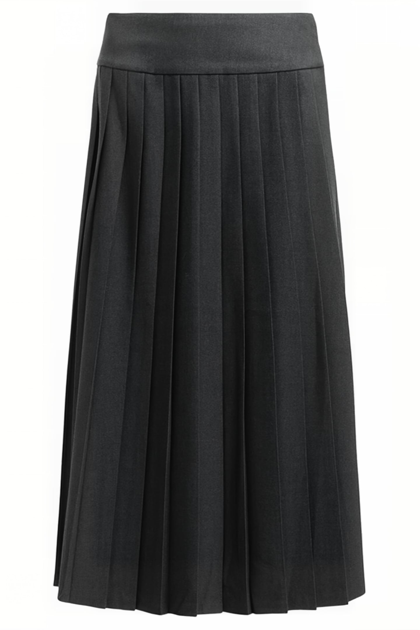 KAYA SKIRT CHARCOAL GREY 5