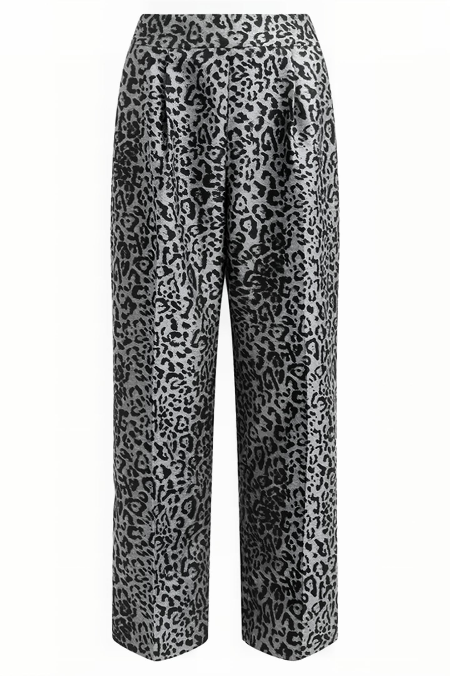 JEMI LEPPO TROUSER SILVER GREY 5