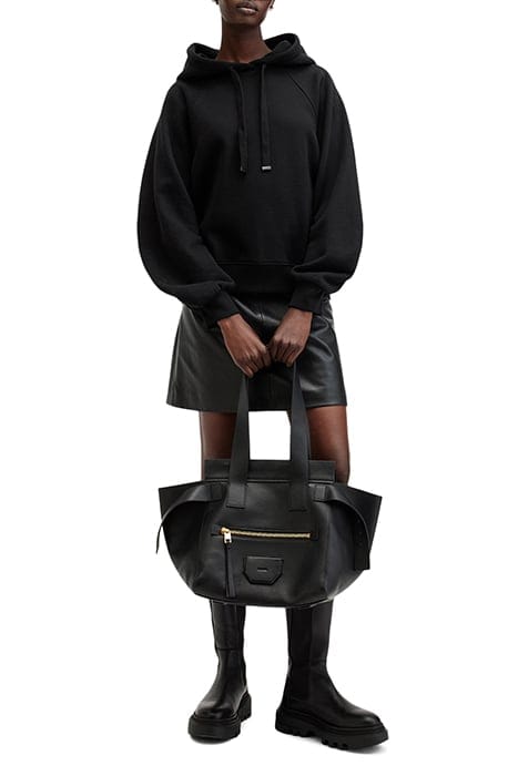 DANA HOODY BLACK 6