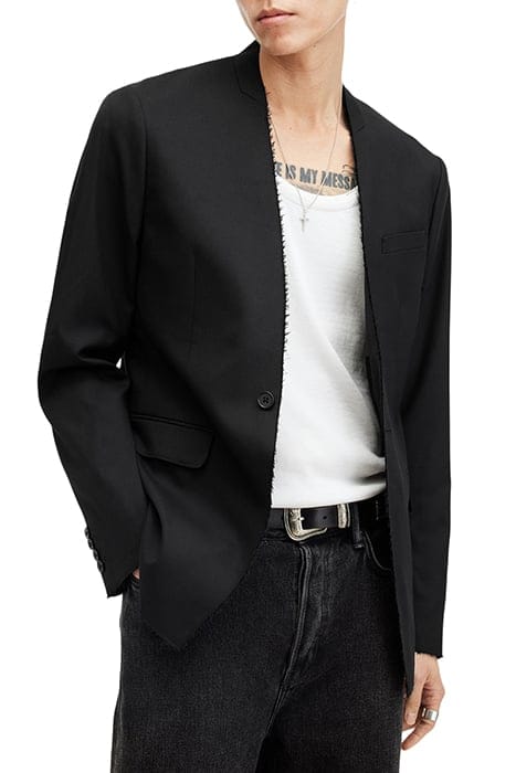 WREN BLAZER BLACK 6