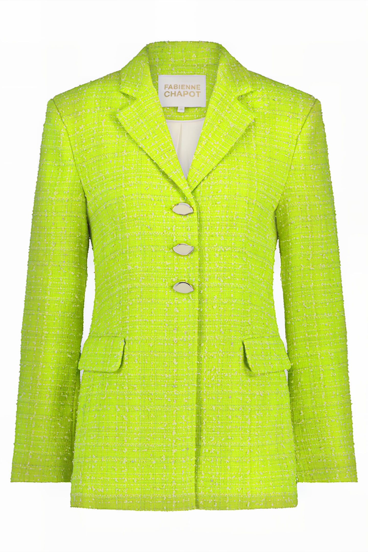 CHER BLAZER LOVELY LIME 1