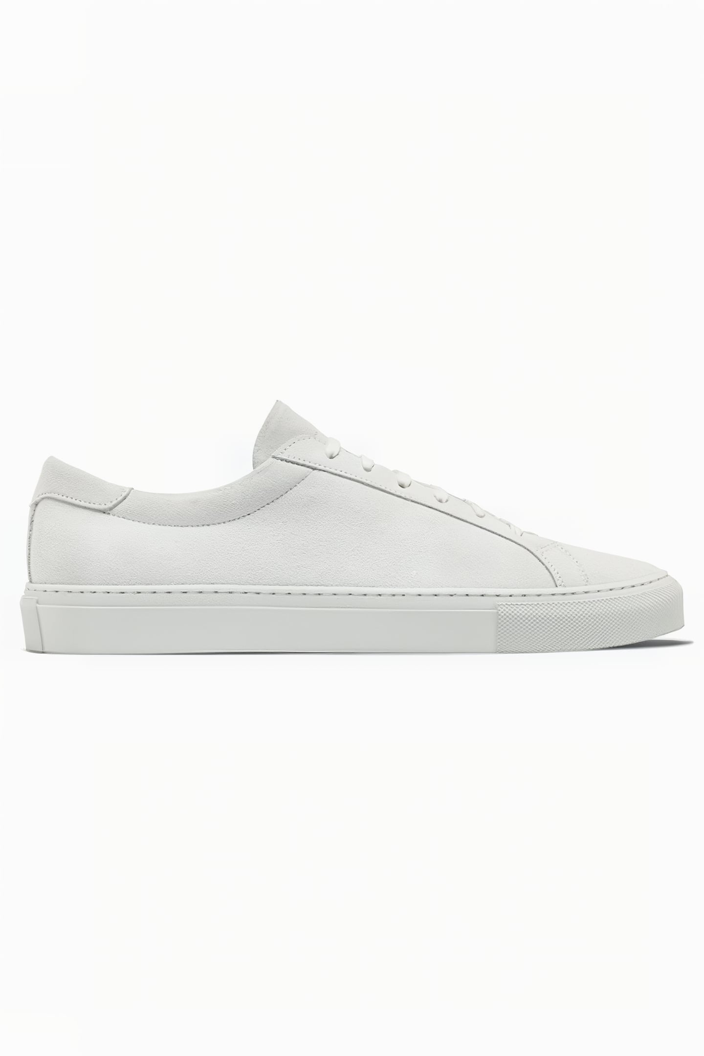 GREY MONOCHROME SNEAKER 1