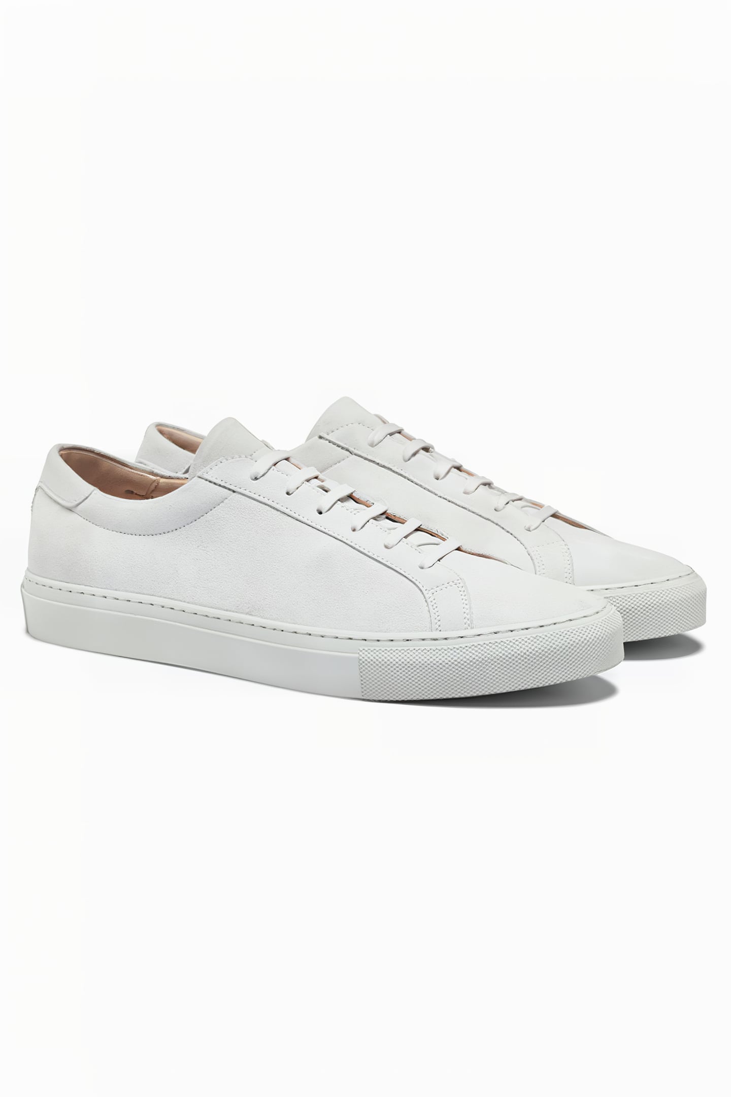 GREY MONOCHROME SNEAKER 2