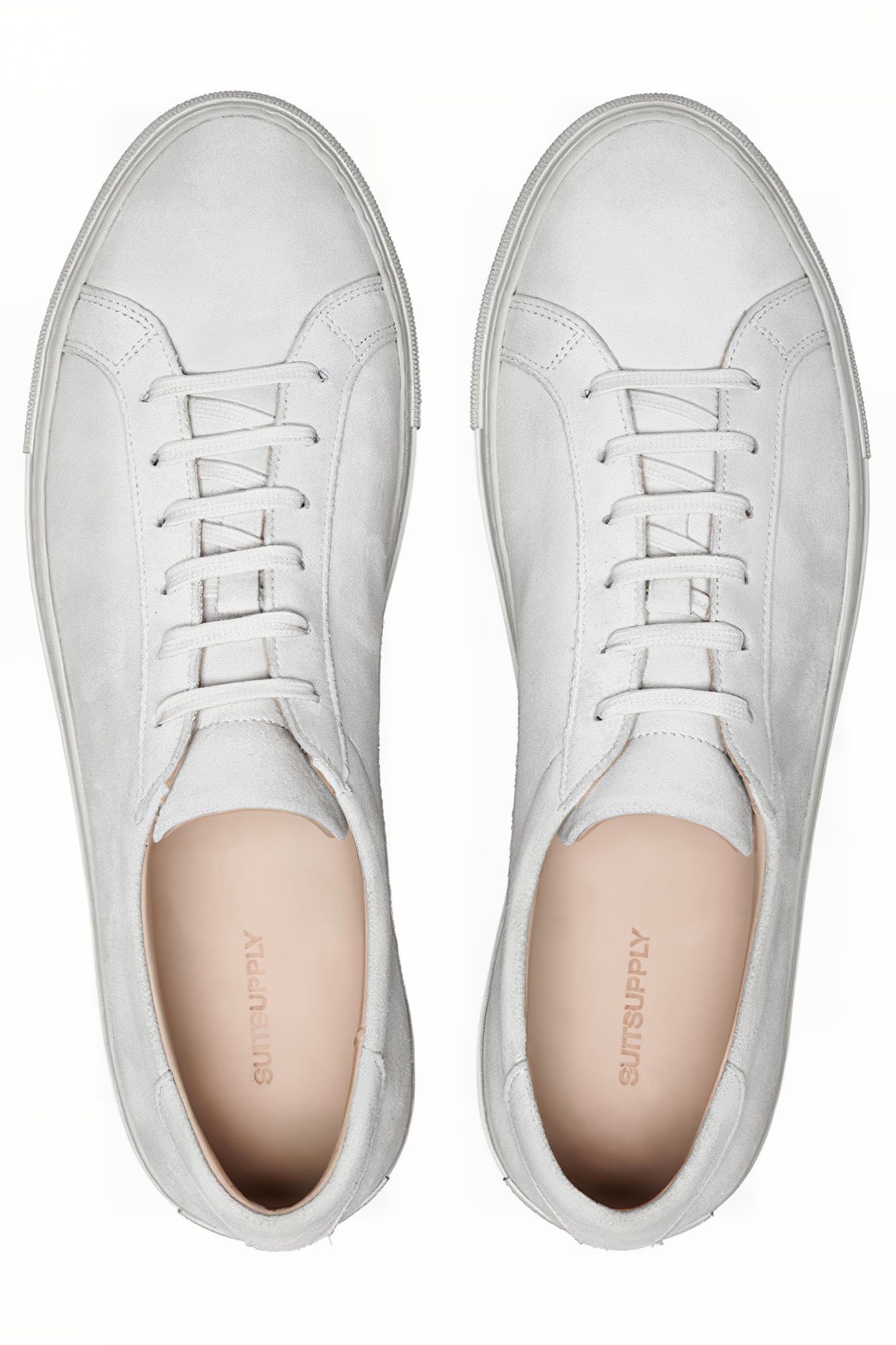 GREY MONOCHROME SNEAKER 6