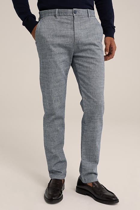 CHINO LIGHT BLUE 1