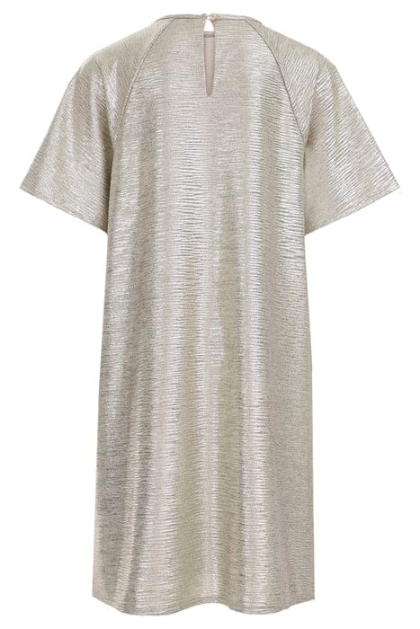 DRESS MID LENGTH GOLD 4