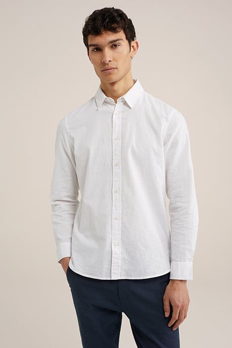 SHIRT WHITE 1