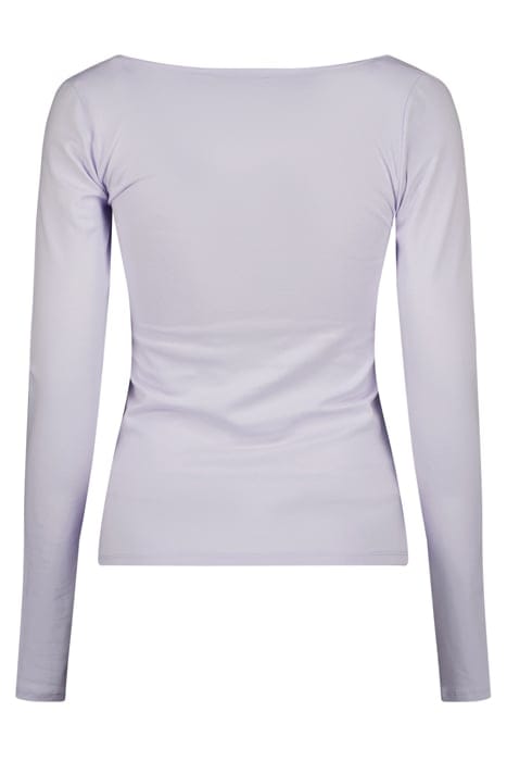 SABA T-SHIRT SOFT PURPLE 5