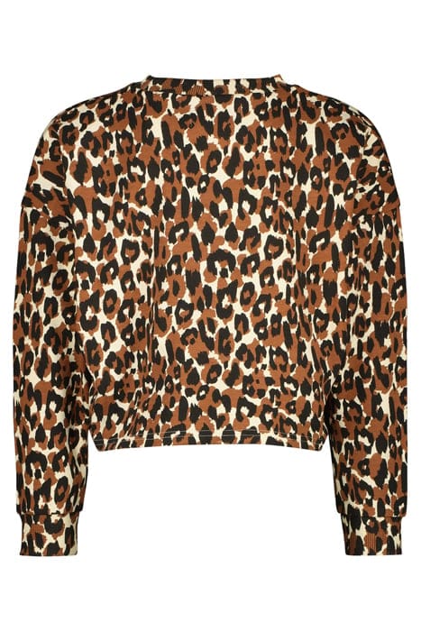 GIRLS HANNA SWEATER CLOUD CREAM 2
