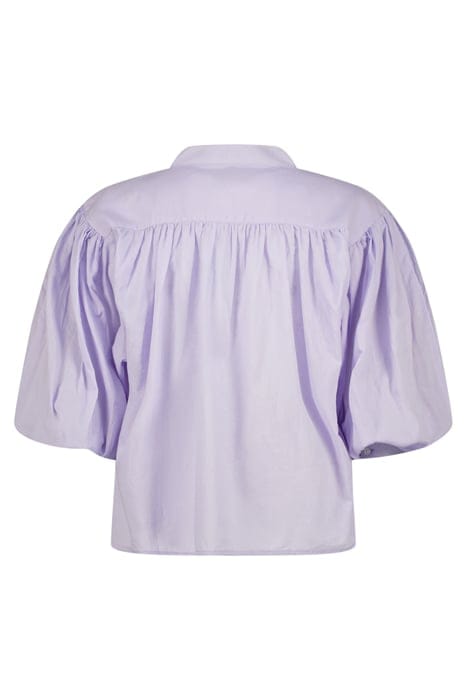 FERYAL BLOUSE SOFT PURPLE 5