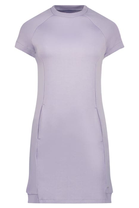 FEBE DRESS SOFT PURPLE 1