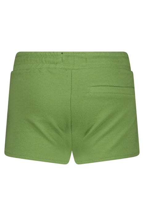 GIRLS AUSTON SHORT MOSS GREEN 2