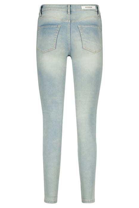 BLOSSOM JEANS LIGHT BLUE STONE 2