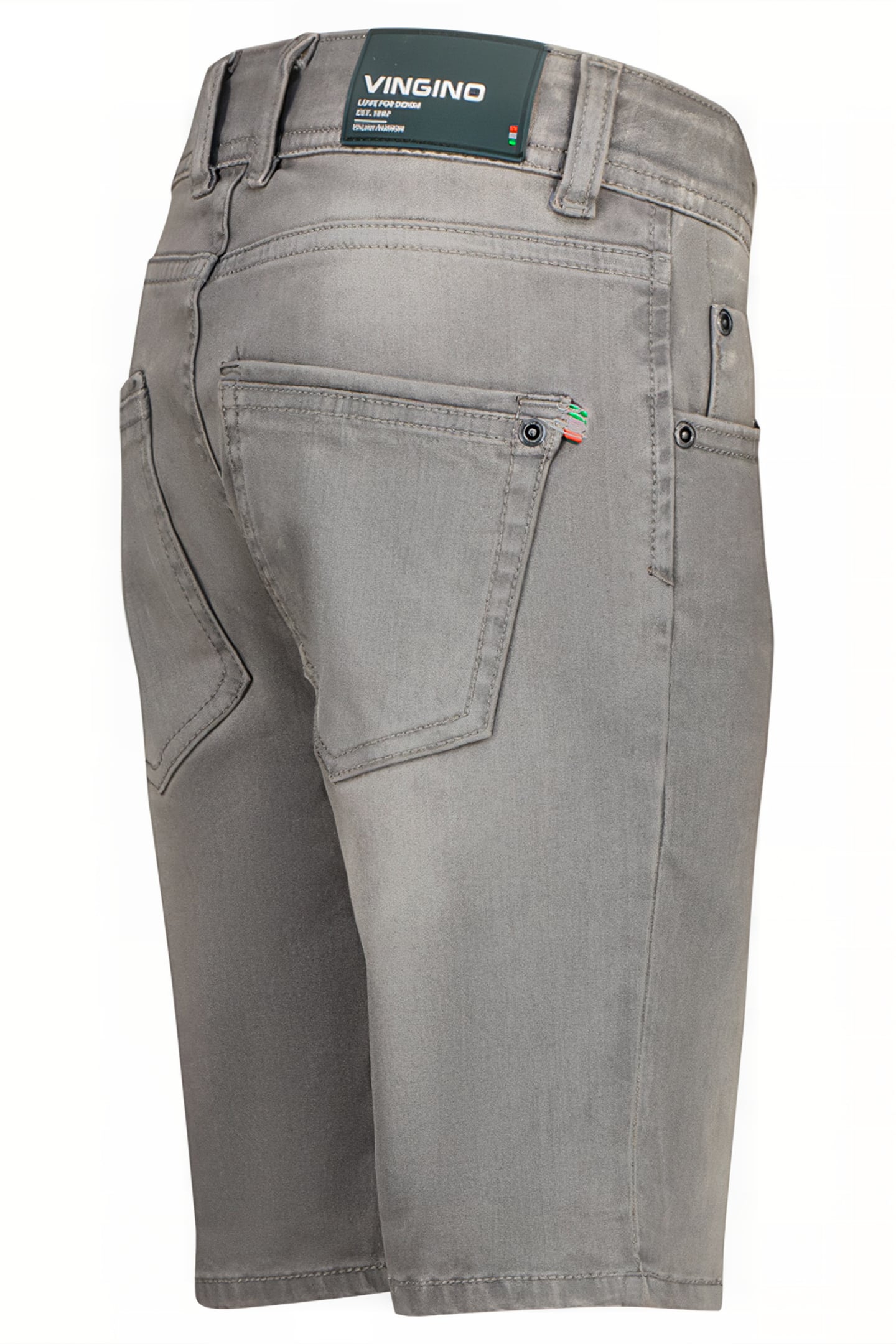 CURZIO GREY VINTAGE 3
