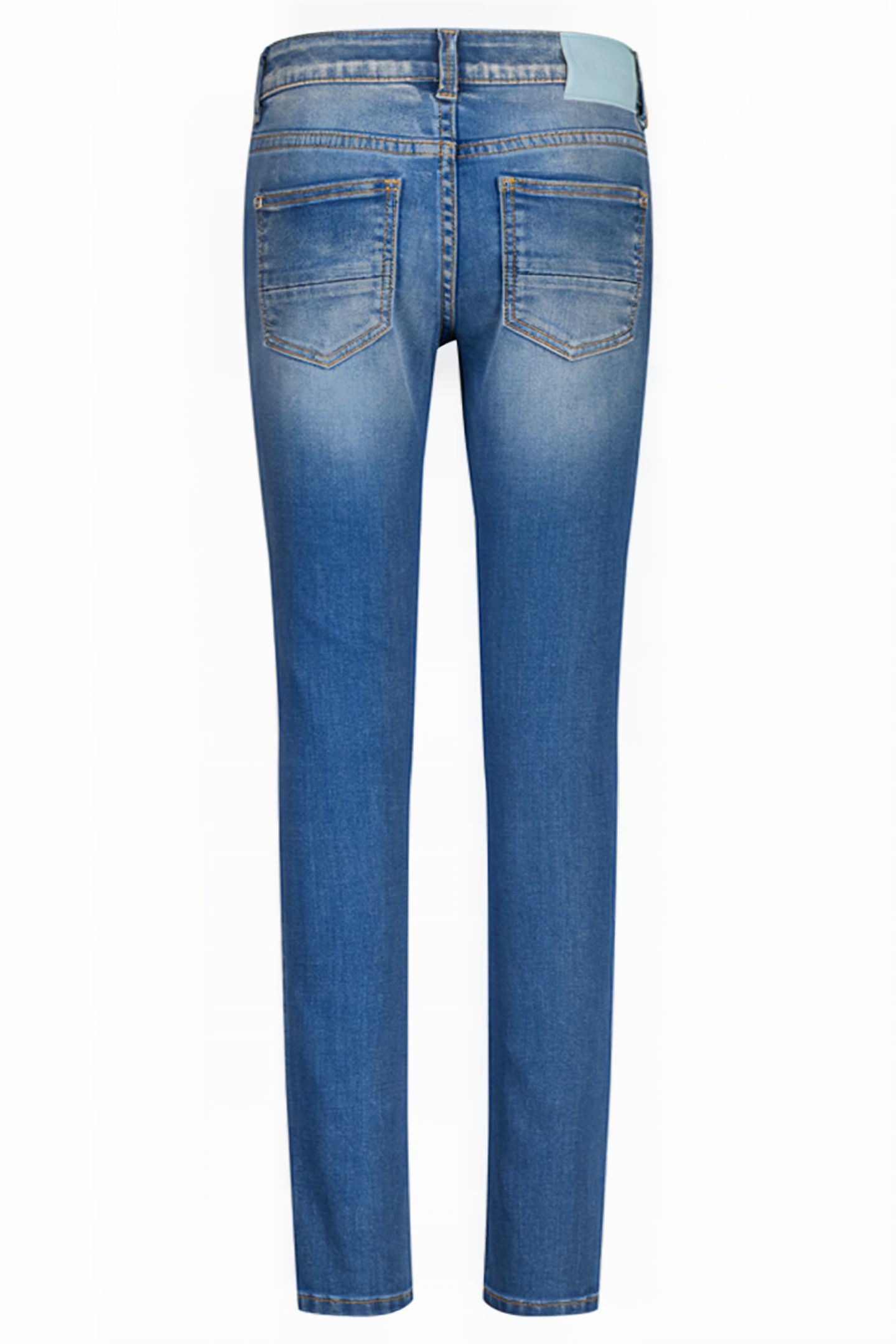 ALICE MID BLUE WASH 2