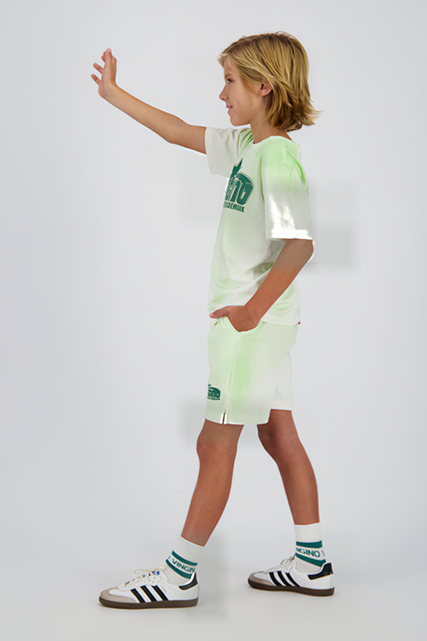 HONZI PARADISE GREEN 3