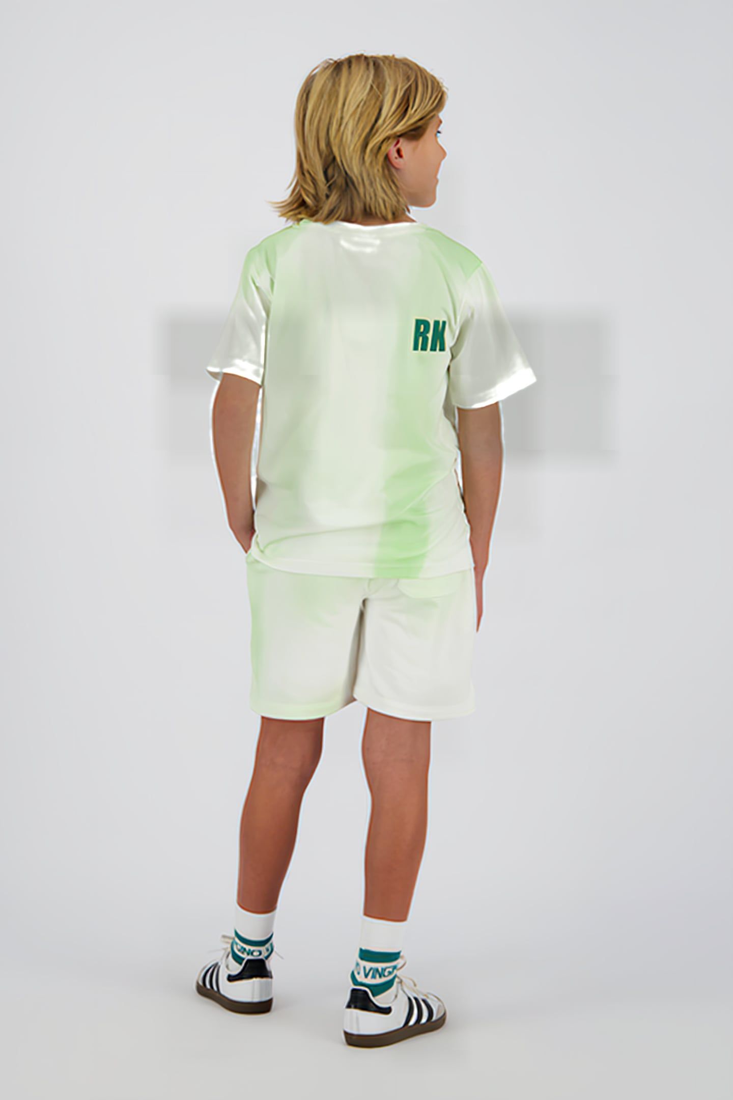 RONZO PARADISE GREEN 2