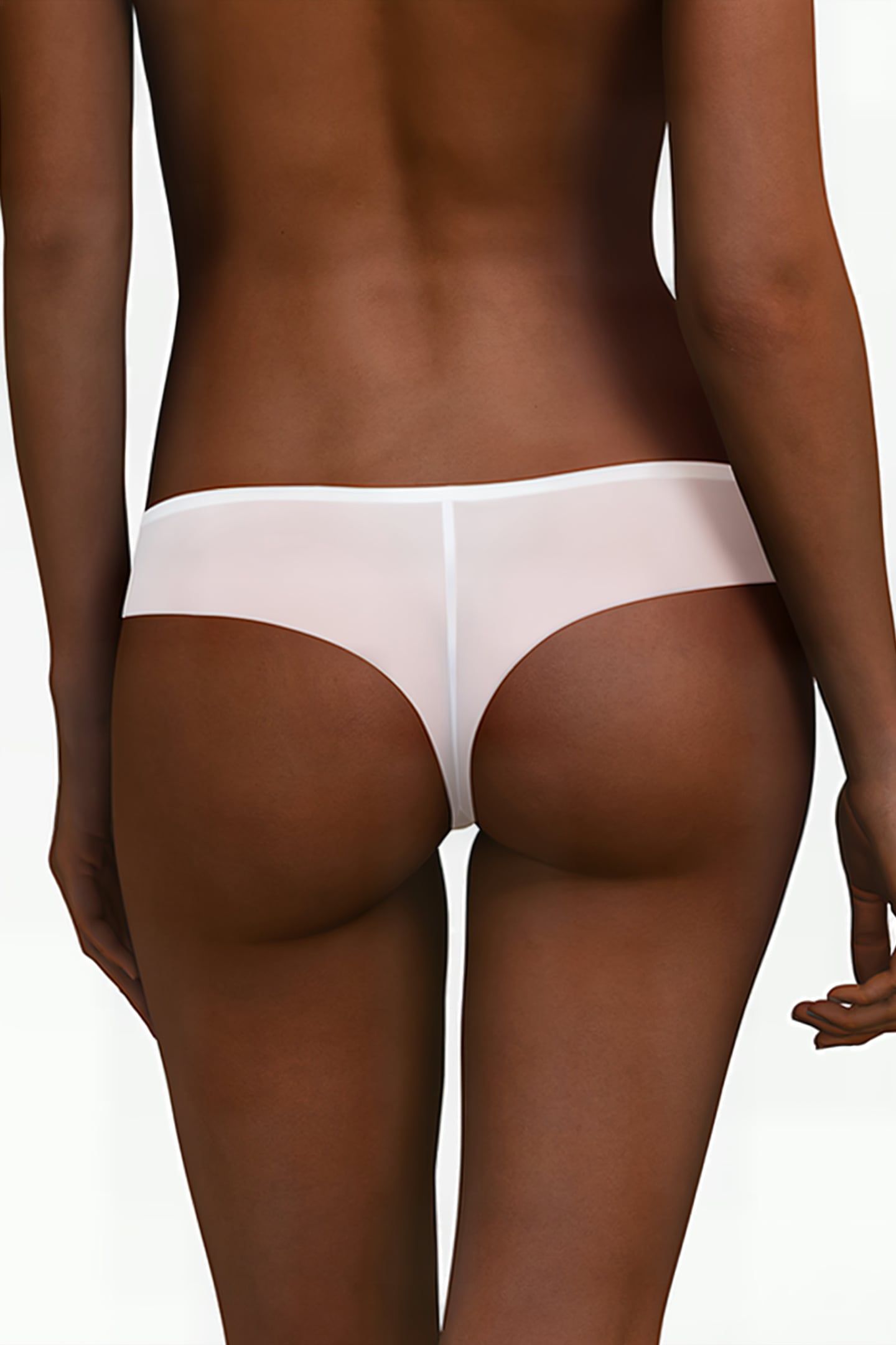 CO BO. TANGA STD WHITE 2