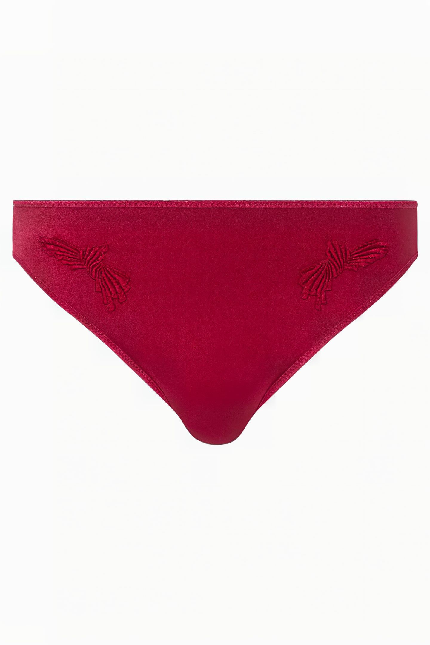 CO BO. BRIEF STD STD W. NEW PASSION RED 3