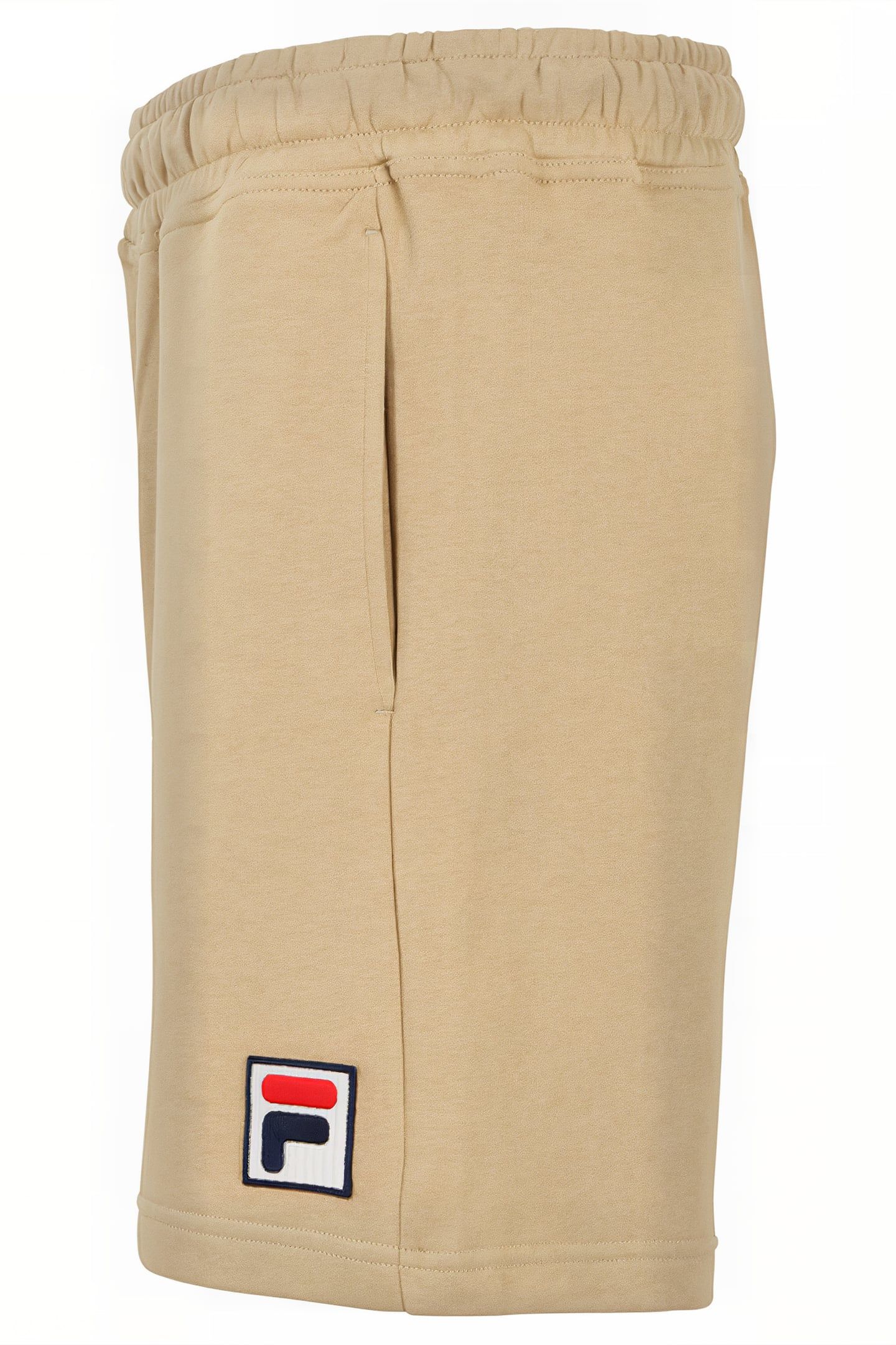 LONGARONE SWEAT SHORTS CORNSTALK 6