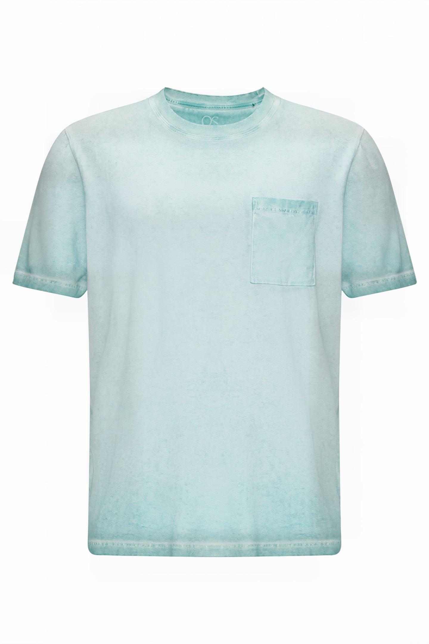S.OLIVER-QS T-SHIRTS GREEN-LIGHT 3