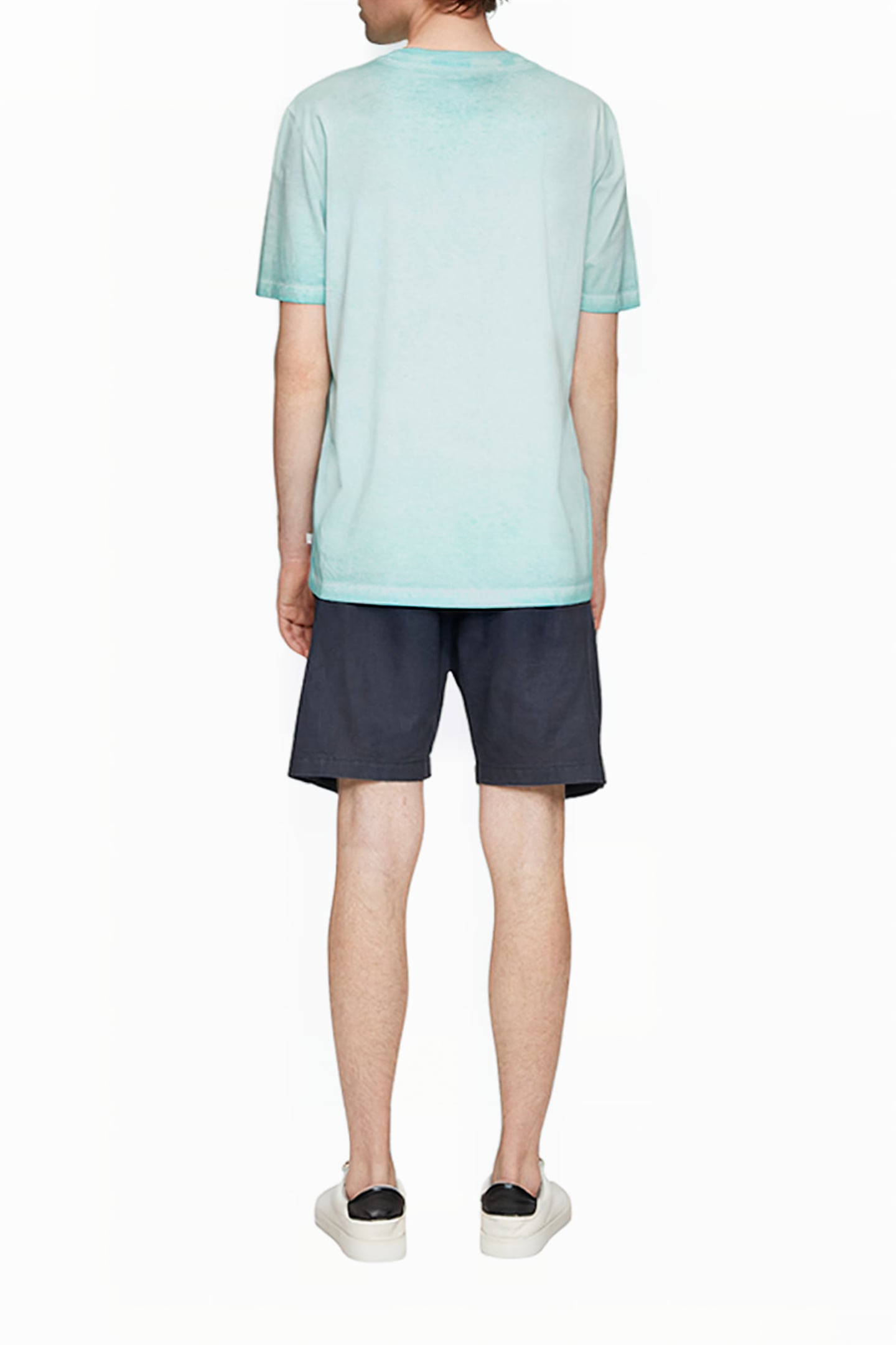 S.OLIVER-QS T-SHIRTS GREEN-LIGHT 2